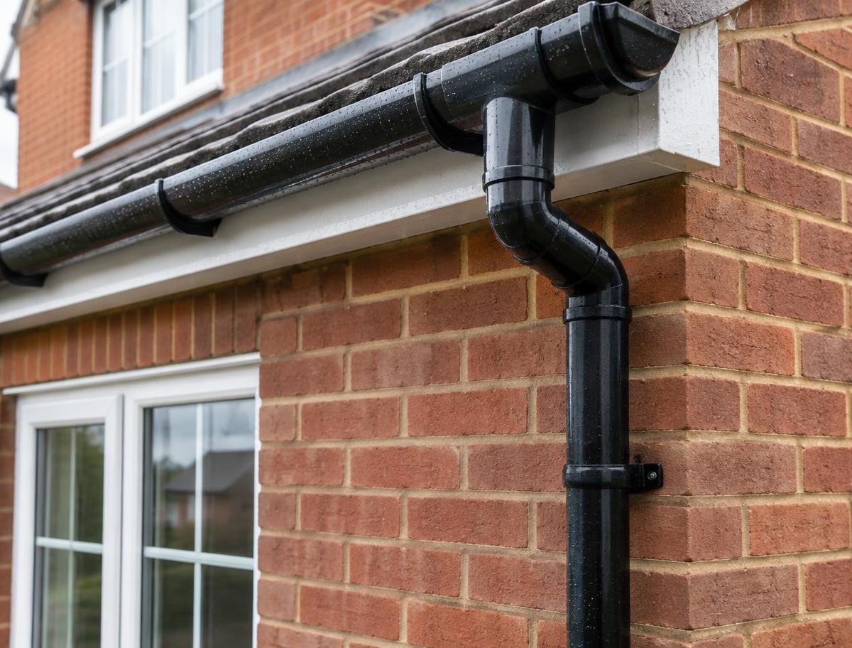 Guttering Repairs & Replacement