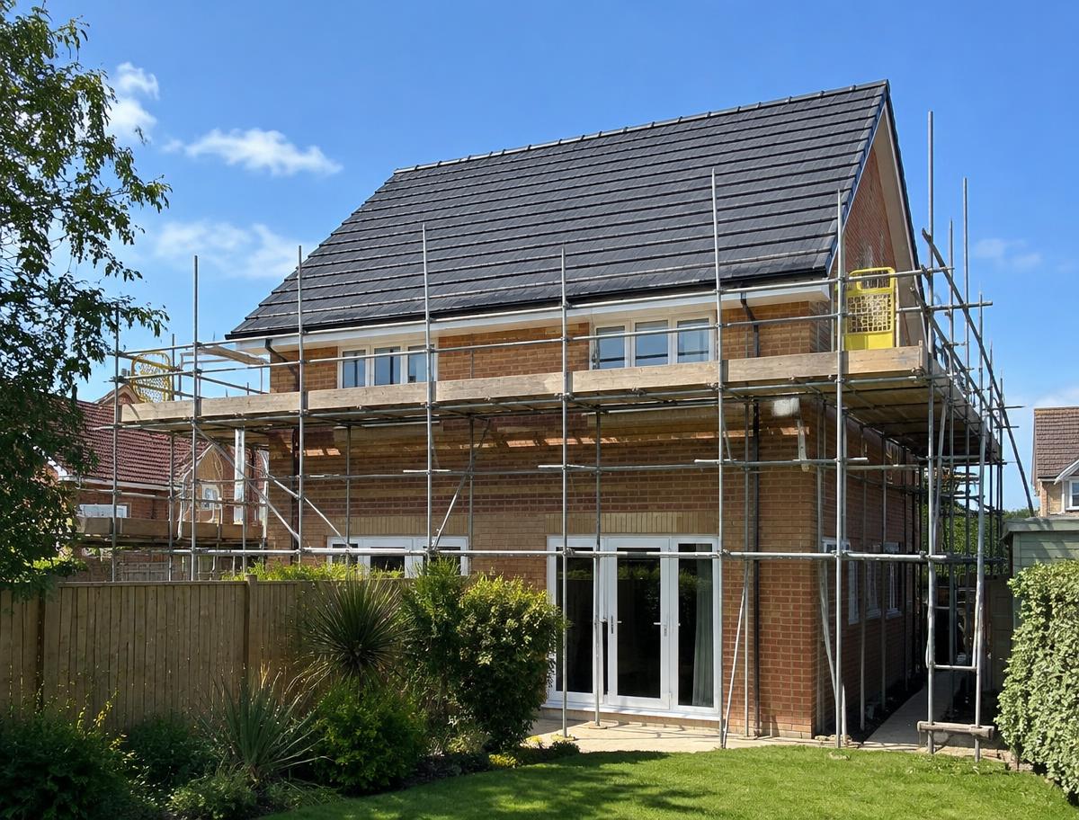 New Roofs & Roof Replacements