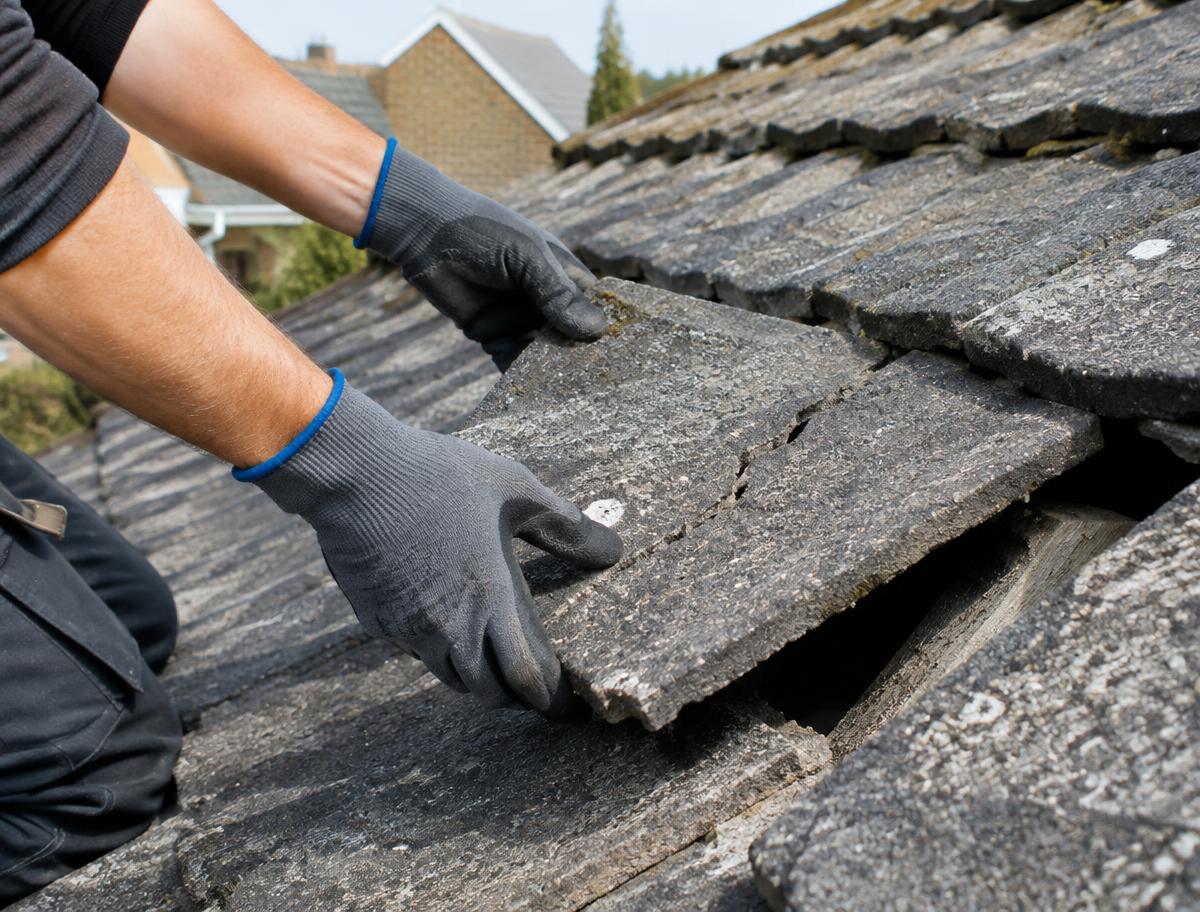Roof Repairs & Leak Detection